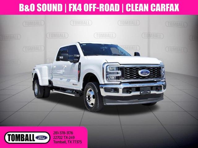 2025 Ford Super Duty F-350 DRW Lariat