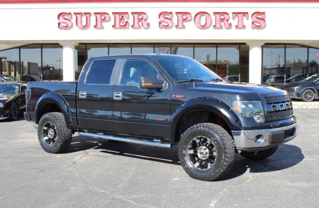 2013 Ford F-150 XLT