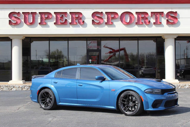 2020 Dodge Charger Scat Pack