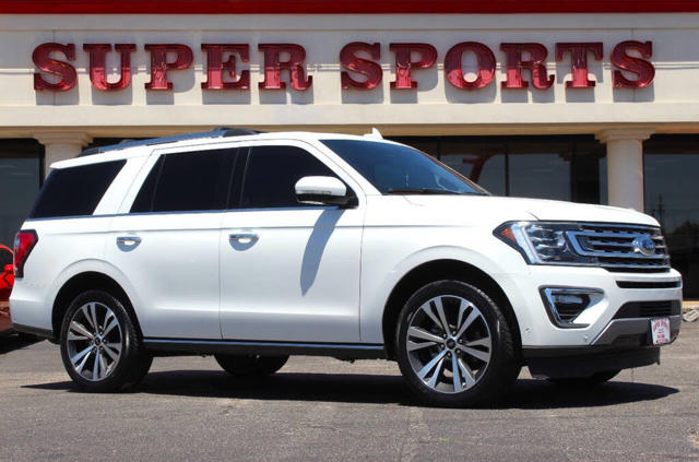 2021 Ford Expedition Limited RWD