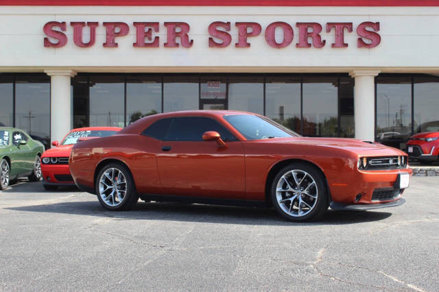 2020 Dodge Challenger GT