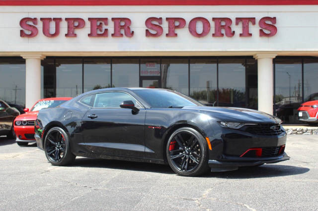 2020 Chevrolet Camaro LT