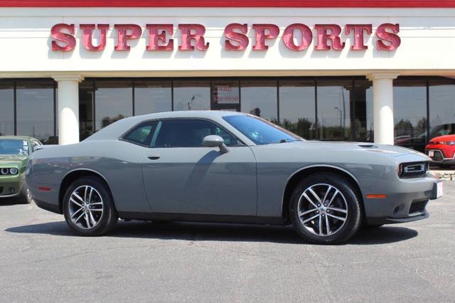 2019 Dodge Challenger SXT