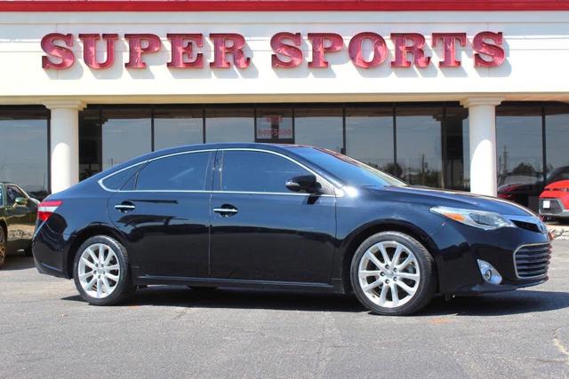 2013 Toyota Avalon Limited