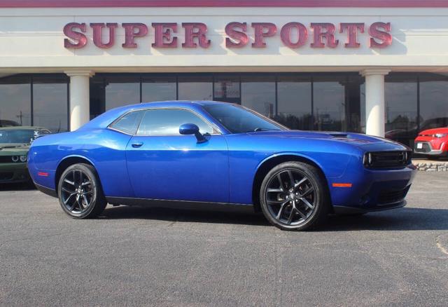 2022 Dodge Challenger SXT