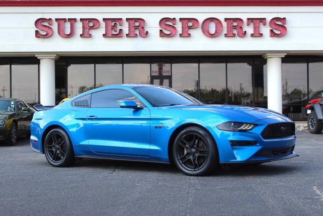 2020 Ford Mustang EcoBoost Premium