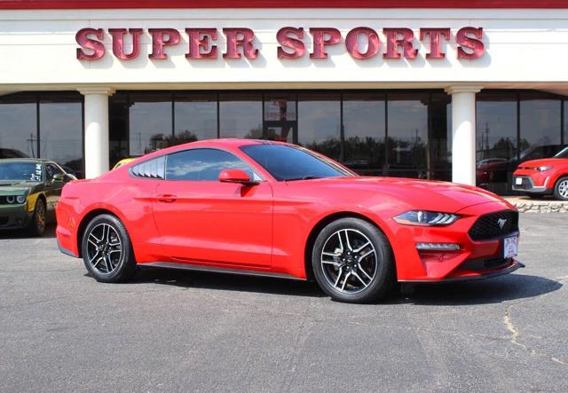 2019 Ford Mustang EcoBoost Premium