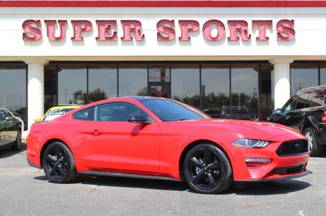 2021 Ford Mustang EcoBoost
