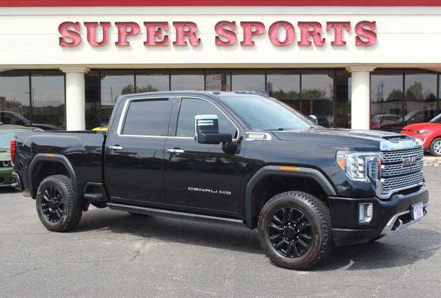 2021 GMC Sierra 2500HD Denali
