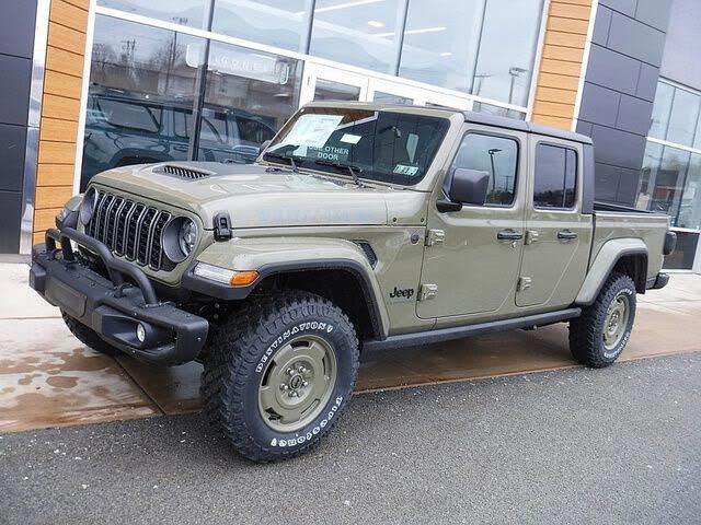 2026 Jeep Gladiator Willys '41