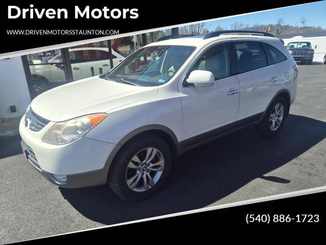2012 Hyundai Veracruz Limited