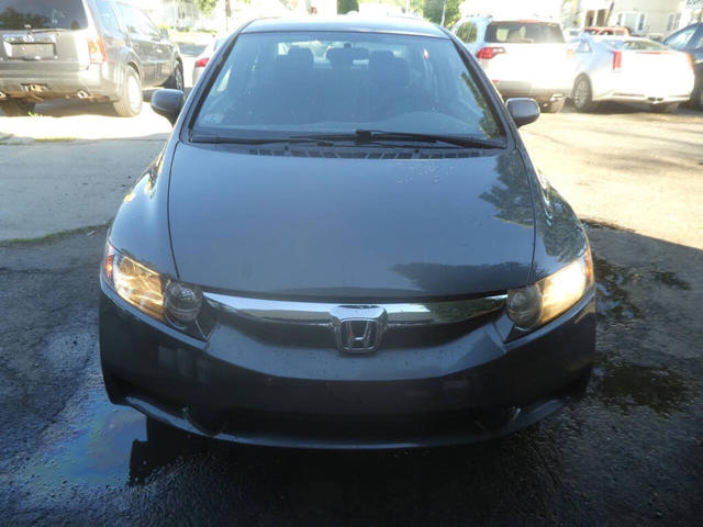 2011 Honda Civic VP