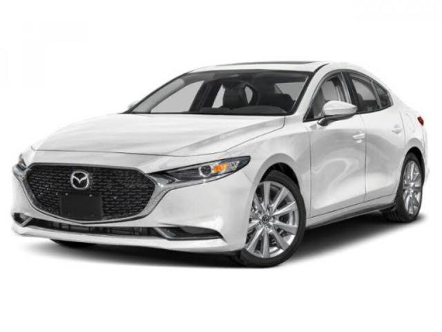 2026 Mazda Mazda3 Sedan 2.5 S Preferred Sedan FWD