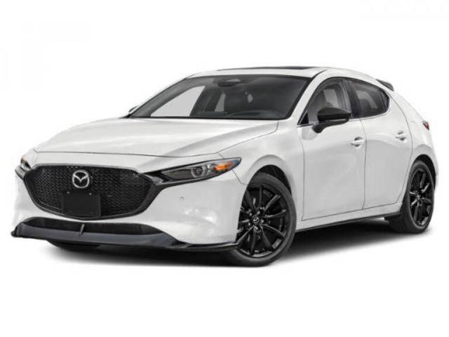 2026 Mazda Mazda3 Hatchback 2.5 Turbo Premium Plus Hatchba