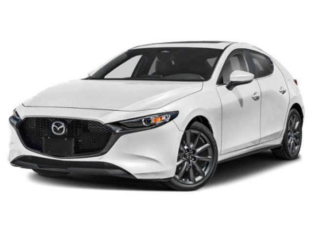 2026 Mazda Mazda3 Hatchback 2.5 S Preferred Hatchback FWD