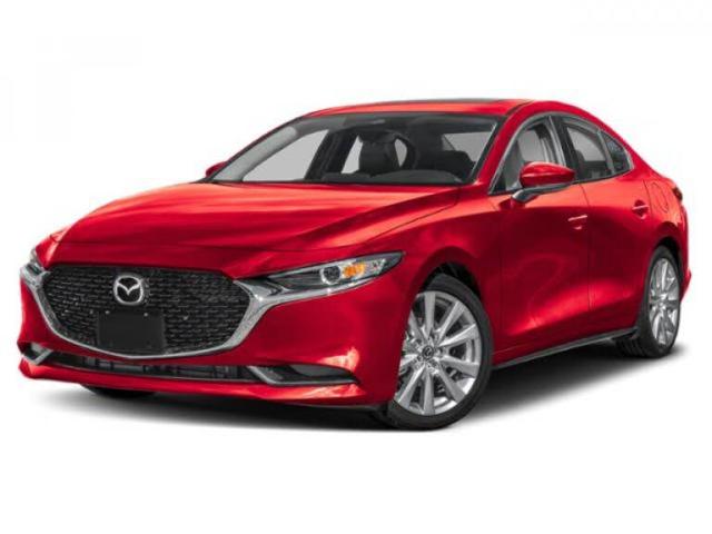 2026 Mazda Mazda3 Sedan 2.5 S Preferred Sedan FWD