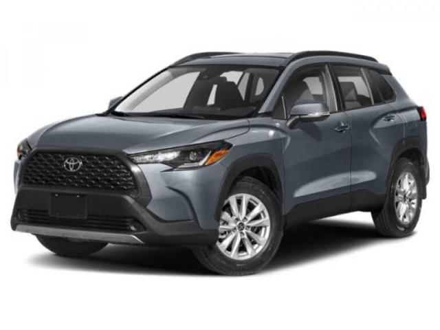 2023 Toyota Corolla Cross LE AWD