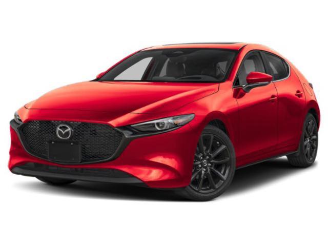 2026 Mazda Mazda3 Hatchback 2.5 S Premium Hatchback FWD