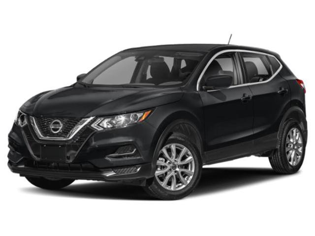 2021 Nissan Rogue Sport S FWD