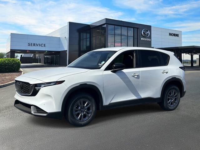 2026 Mazda CX-5 2.5 S Select AWD