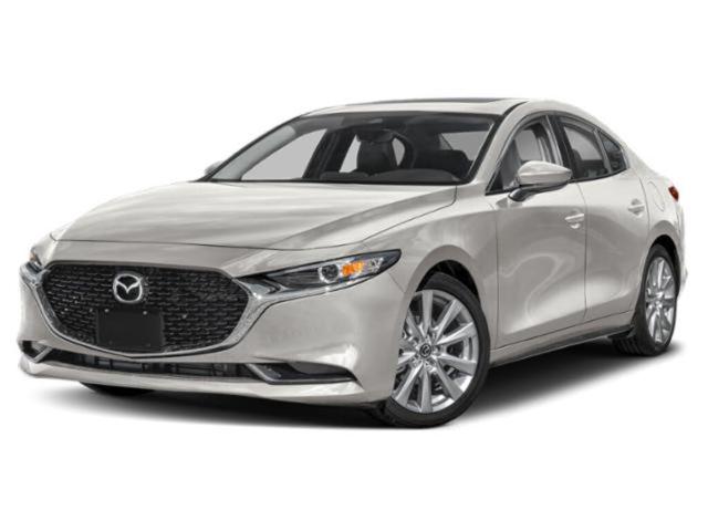 2026 Mazda Mazda3 Sedan 2.5 S Preferred Sedan FWD