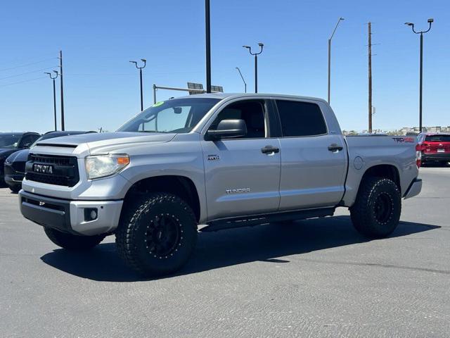 2016 Toyota Tundra 4WD Truck SR5 FFV