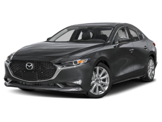 2026 Mazda Mazda3 Sedan 2.5 S Preferred Sedan FWD