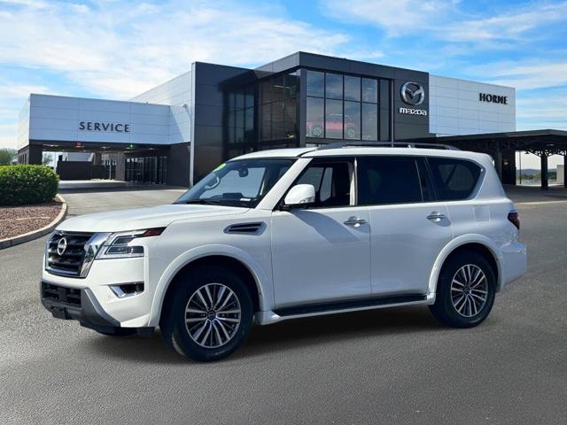 2024 Nissan Armada SL RWD