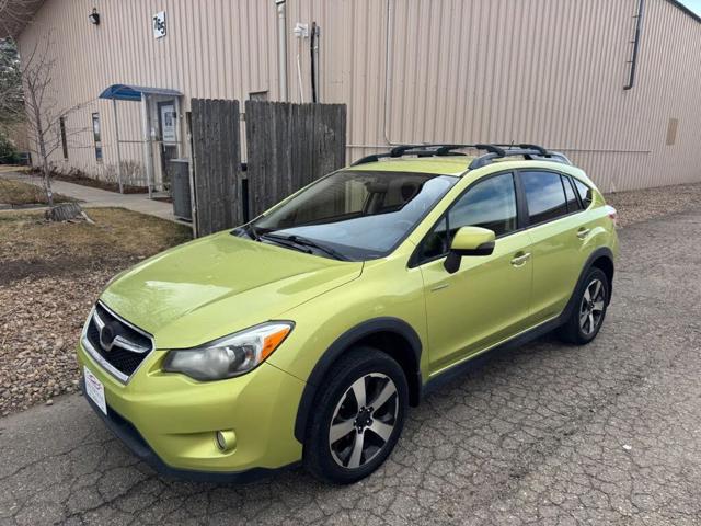 2014 Subaru XV Crosstrek Hybrid XV AWD