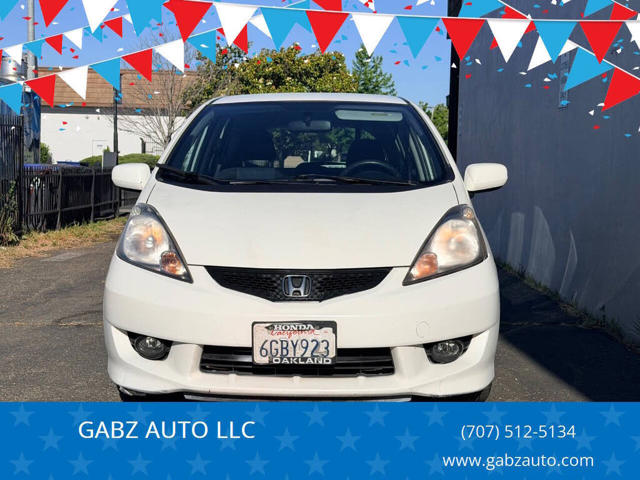 2009 Honda Fit Sport