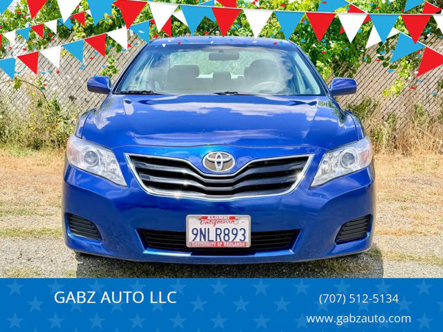 2011 Toyota Camry LE