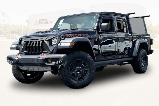 2021 Jeep Gladiator Mojave