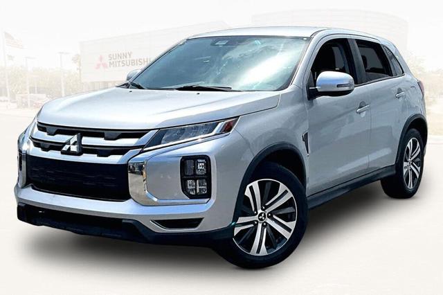 2020 Mitsubishi Outlander Sport SE