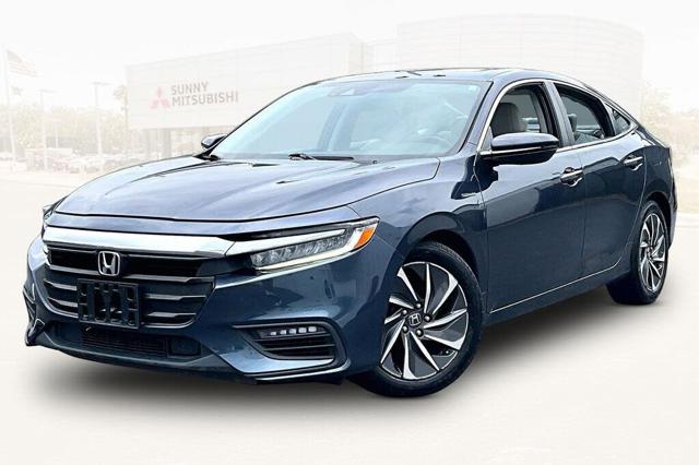 2020 Honda Insight Touring