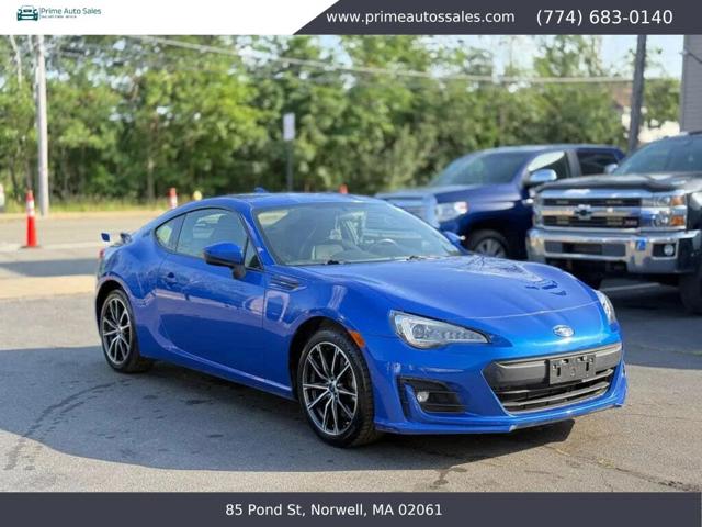 2020 Subaru BRZ Limited