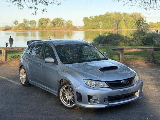 2014 Subaru Impreza Wagon WRX Hatchback