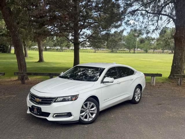 2018 Chevrolet Impala LT