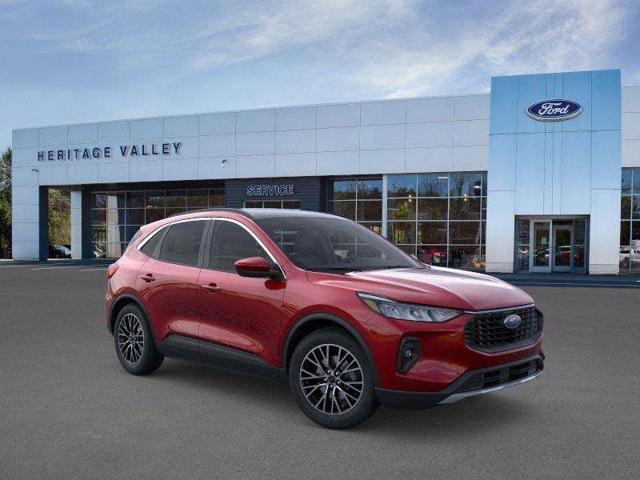 2026 Ford Escape FWD