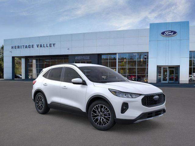 2026 Ford Escape FWD
