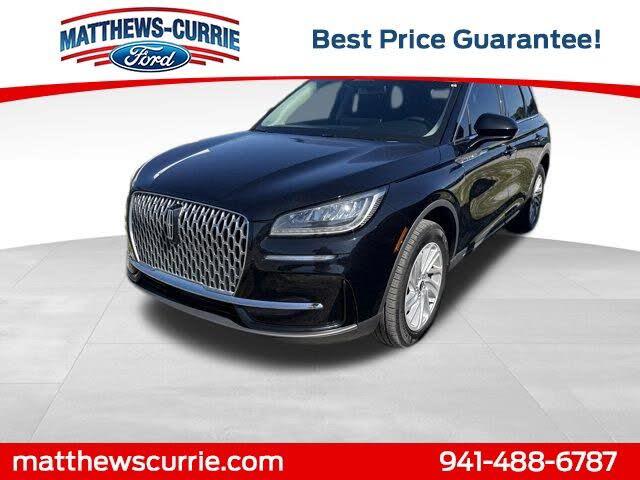 2023 Lincoln Corsair Standard FWD