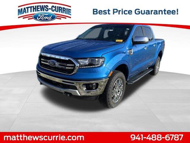 2022 Ford Ranger Lariat