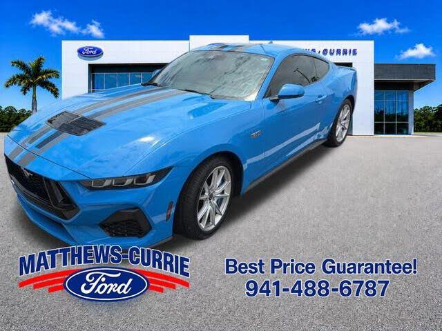 2024 Ford Mustang GT Premium Fastback RWD