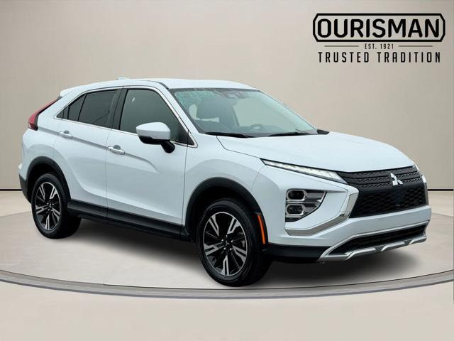 2025 Mitsubishi Eclipse Cross Black Edition S-AWC