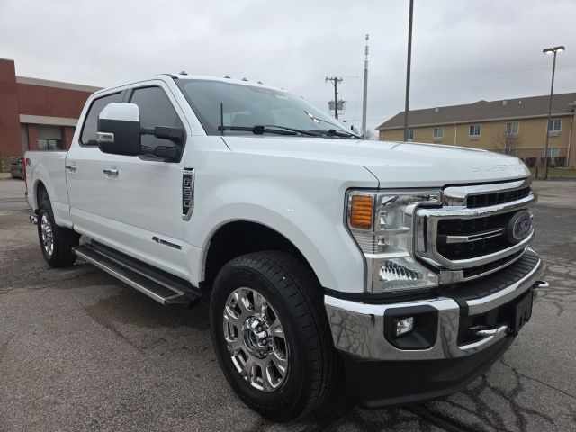 2022 Ford Super Duty F-250 SRW Lariat