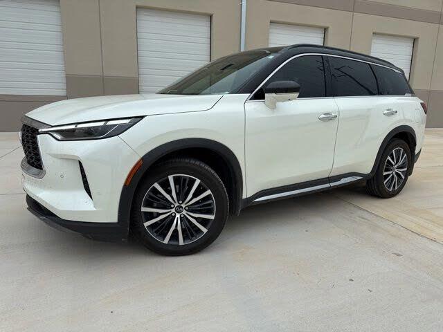 2023 INFINITI QX60 Autograph AWD