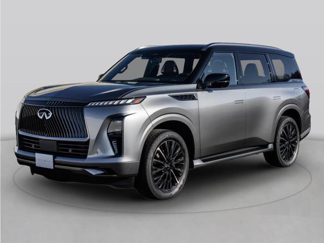2026 Infiniti QX80 Pure