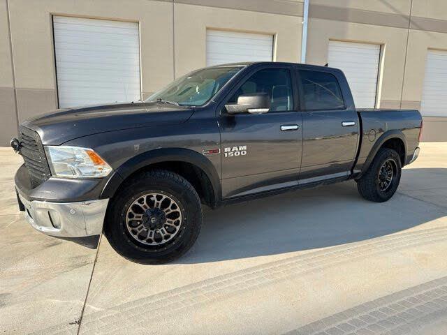 2017 Ram Ram Pickup 1500 Big Horn