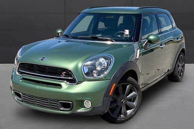 2015 MINI Cooper Countryman S FWD