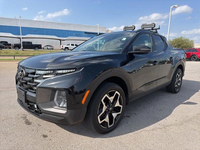 2022 Hyundai Santa Cruz Limited