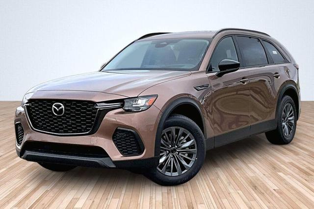 2026 Mazda CX-70 PHEV PHEV SC Plus AWD